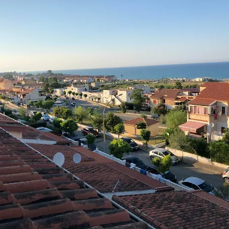 Holiday home Costaverde Mandatoriccio Marina